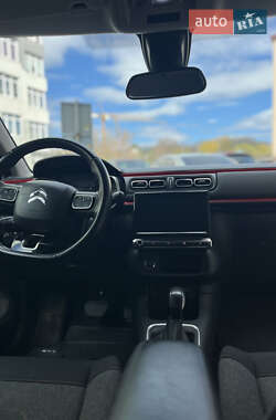 Хэтчбек Citroen C3 2018 в 