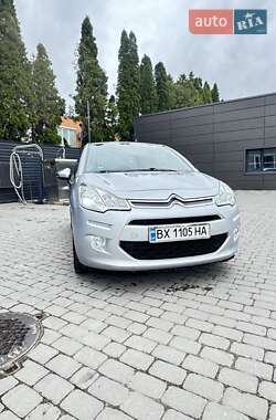 Citroen C3 2013 Citroen C3 2013