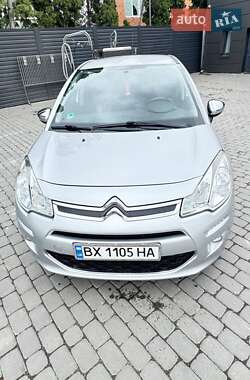 Хэтчбек Citroen C3 2013 в 