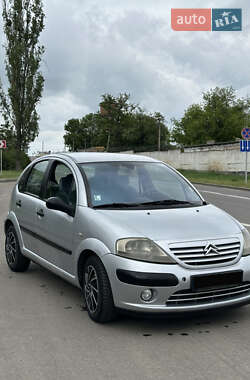 Хетчбек Citroen C3 2002 в Вознесенську