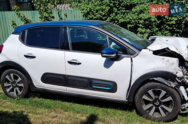 Citroen C3 2021