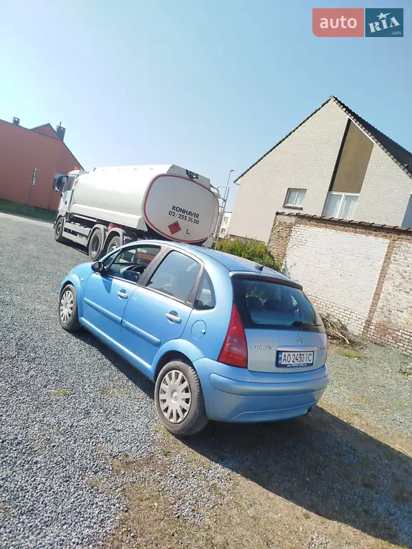 Citroen C3 2003