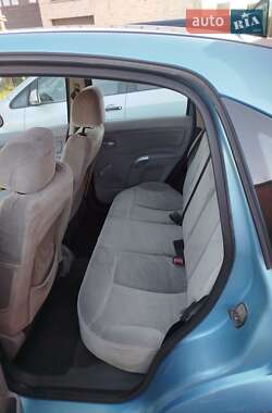 Хэтчбек Citroen C3 2004 в 