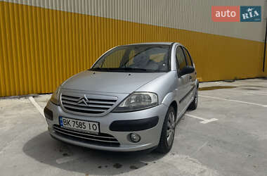 Хетчбек Citroen C3 2003 в Рівному