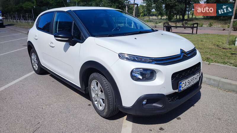Citroen C3 2019