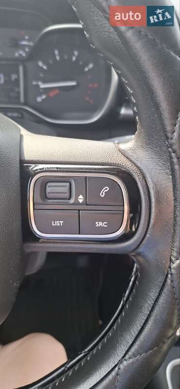 Хетчбек Citroen C3 2017 в Києві