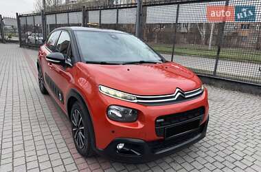 Хэтчбек Citroen C3 2017 в Запорожье