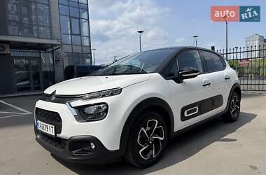 Хэтчбек Citroen C3 2021 в Киеве