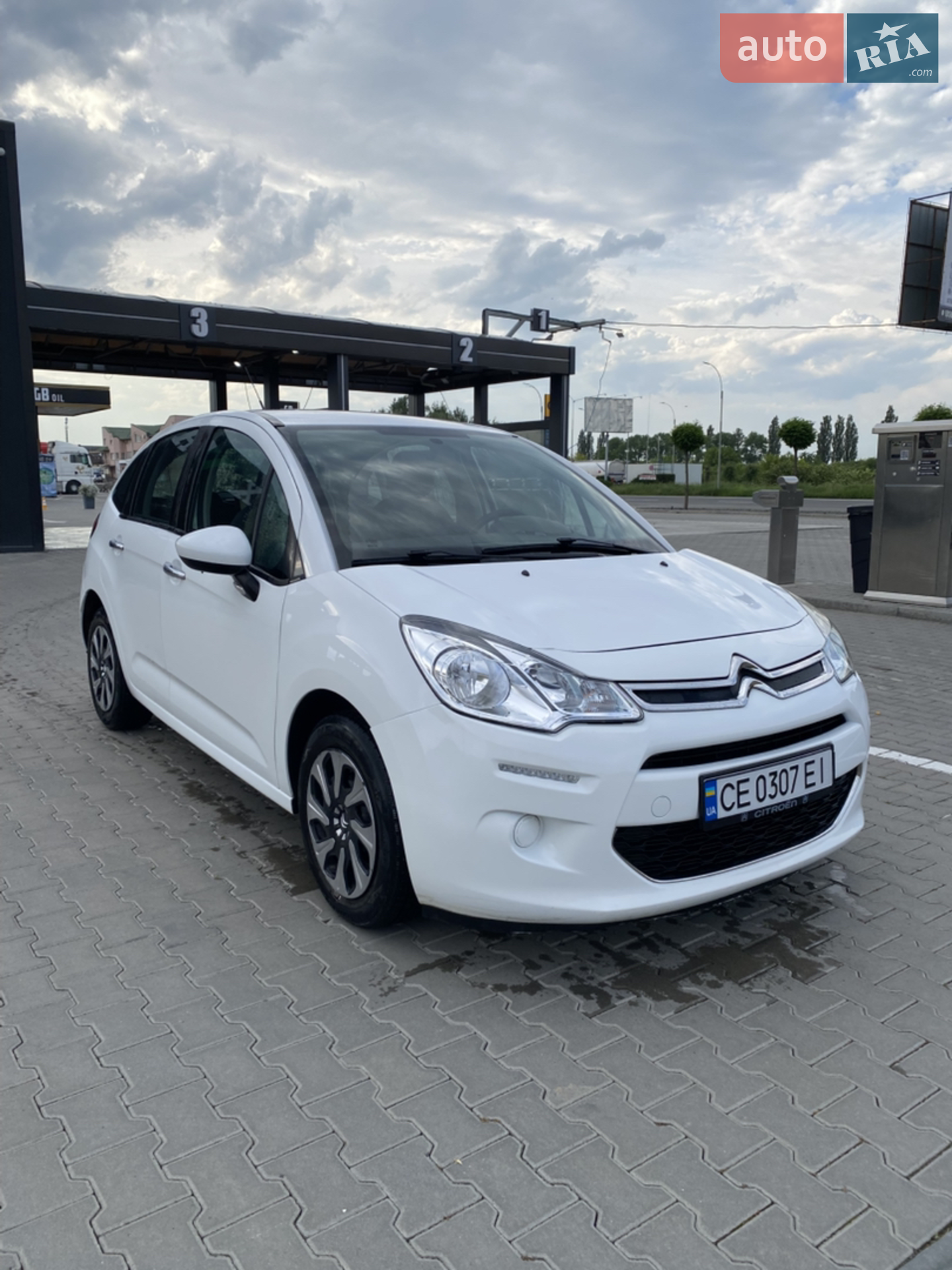 2013 Citroen C3 - мініатюра 2