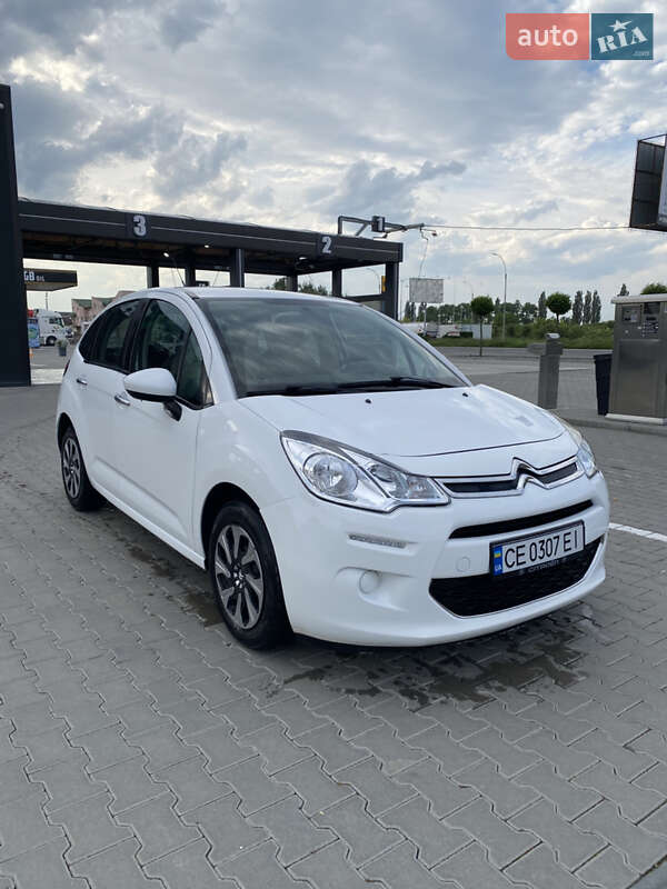 Хэтчбек Citroen C3 2013 в Мамаевцах фото 2 Хэтчбек Citroen C3 2013 в Мамаевцах