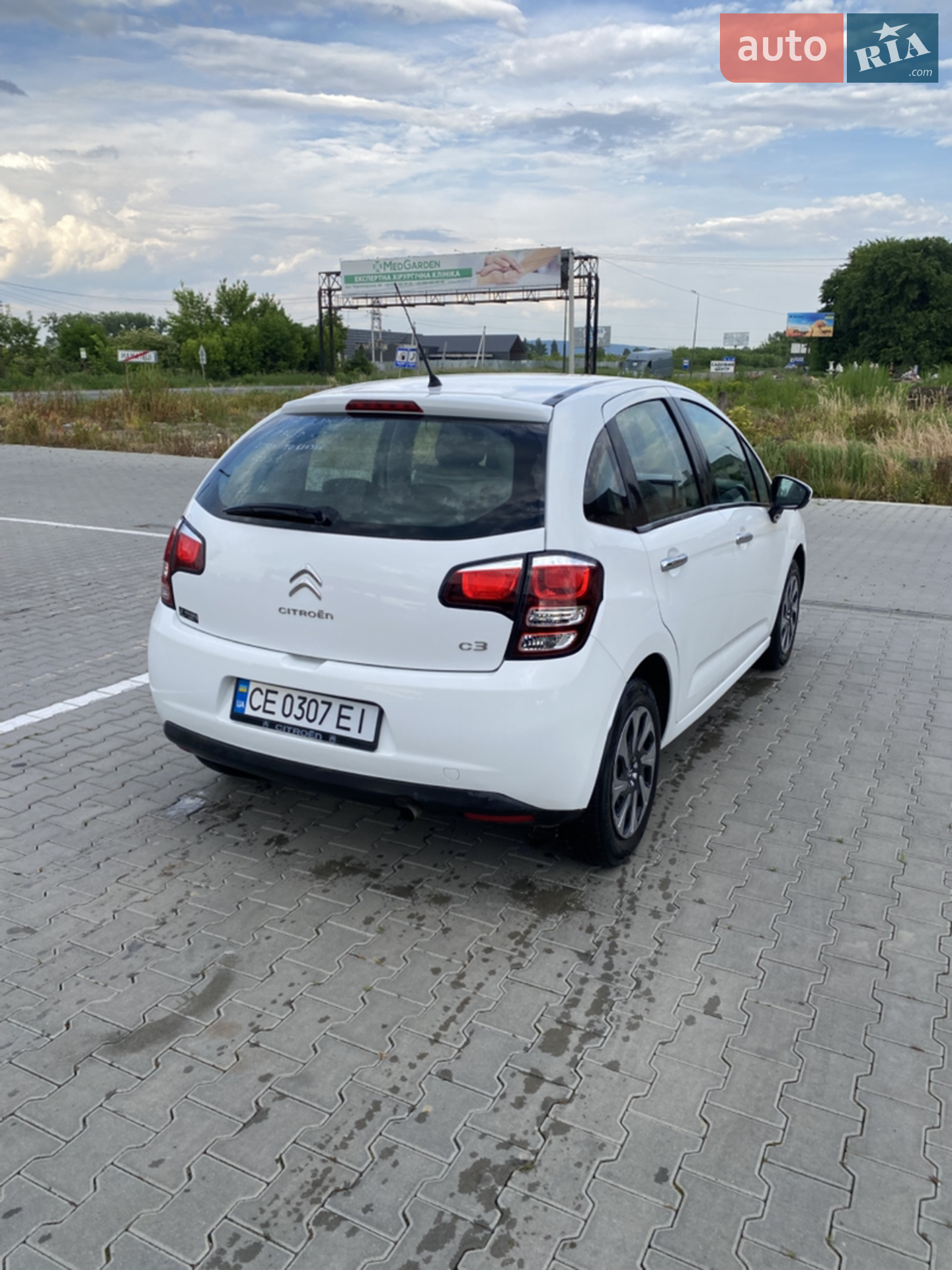2013 Citroen C3 - мініатюра 9
