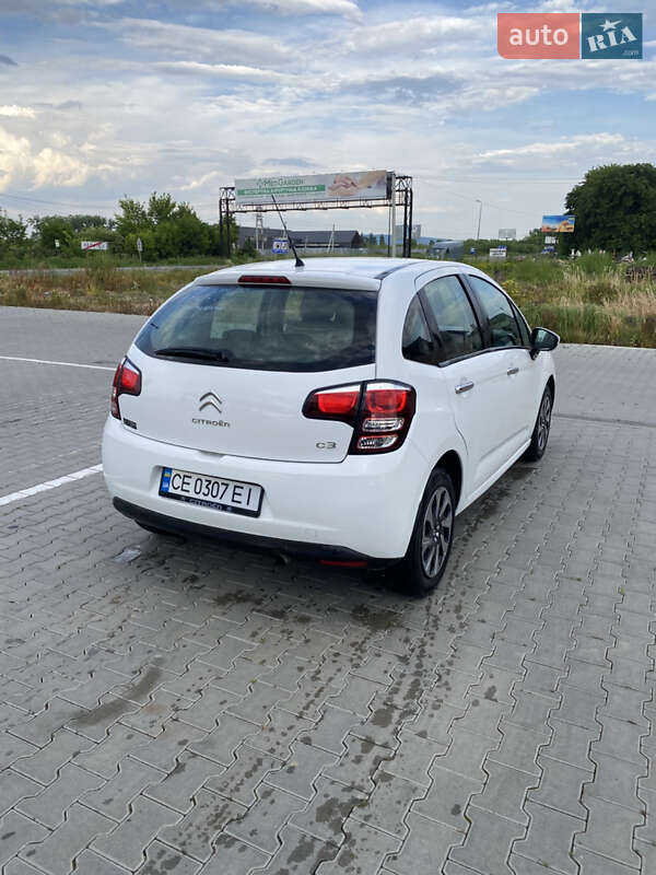 Хэтчбек Citroen C3 2013 в Мамаевцах фото 9 Хэтчбек Citroen C3 2013 в Мамаевцах