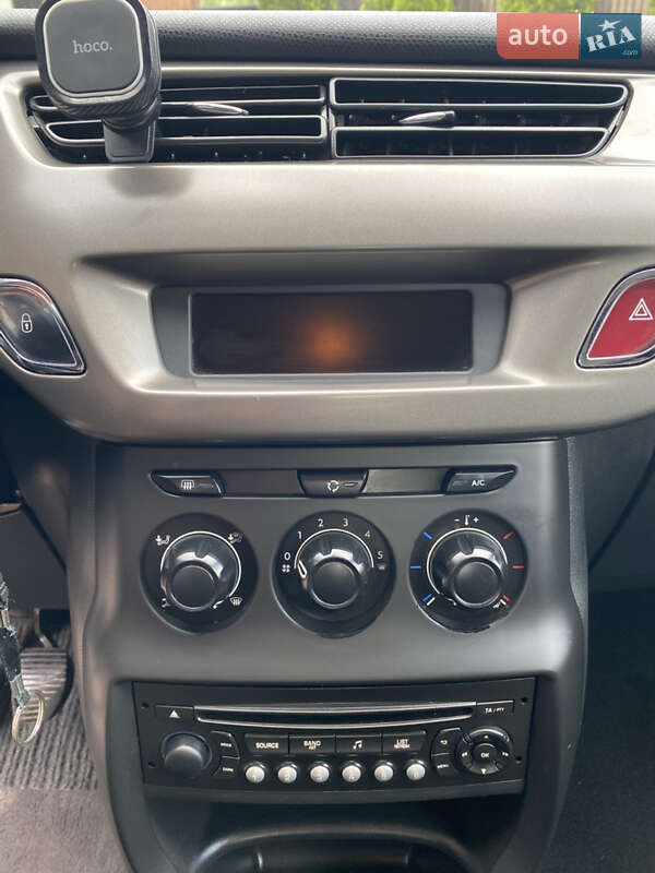 Хэтчбек Citroen C3 2013 в Мамаевцах фото 14 Хэтчбек Citroen C3 2013 в Мамаевцах