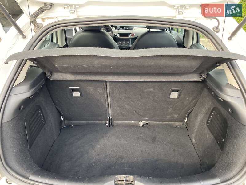 Хэтчбек Citroen C3 2013 в Мамаевцах фото 27 Хэтчбек Citroen C3 2013 в Мамаевцах