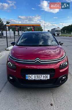 Хетчбек Citroen C3 2019 в Львові