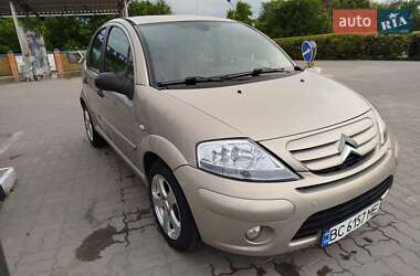 Хэтчбек Citroen C3 2008 в 