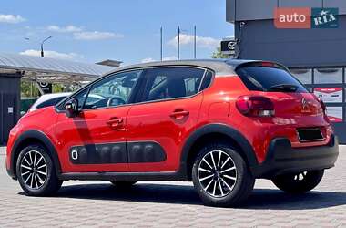 Хэтчбек Citroen C3 2017 в 