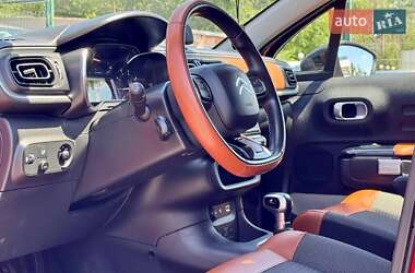 Хэтчбек Citroen C3 2017 в 