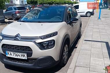 Хетчбек Citroen C3 2021 в Києві