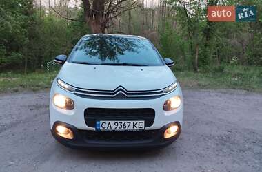 Хэтчбек Citroen C3 2018 в Черкассах
