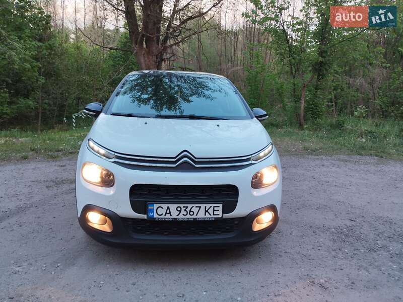 Citroen C3 2018