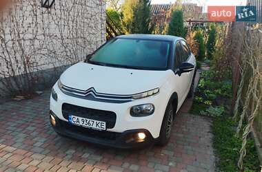 Хетчбек Citroen C3 2018 в Черкасах