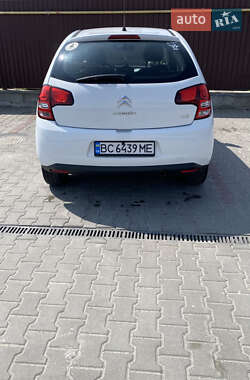 Хетчбек Citroen C3 2012 в 