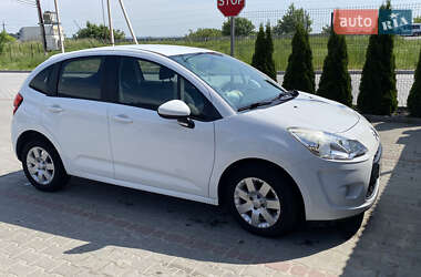 Хетчбек Citroen C3 2012 в 
