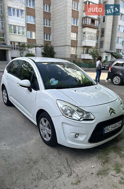 Хэтчбек Citroen C3 2011 в Чорткове