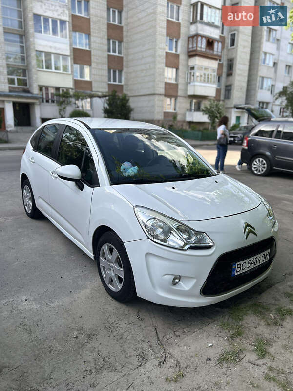 Citroen C3 2011