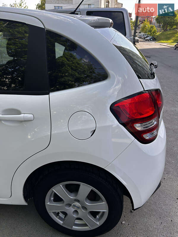 Хэтчбек Citroen C3 2011 в Чорткове