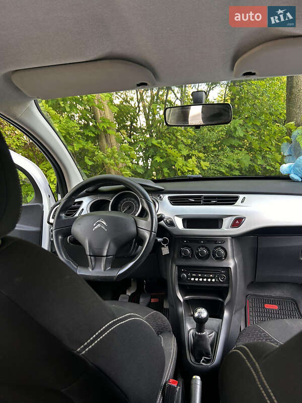 Хэтчбек Citroen C3 2011 в Чорткове