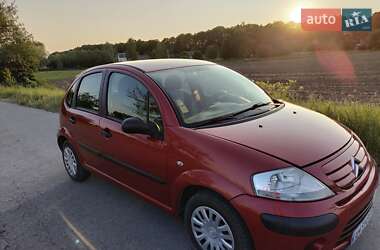 Хэтчбек Citroen C3 2009 в 