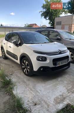 Хетчбек Citroen C3 2018 в Новомосковську