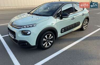 Хэтчбек Citroen C3 2019 в Киеве