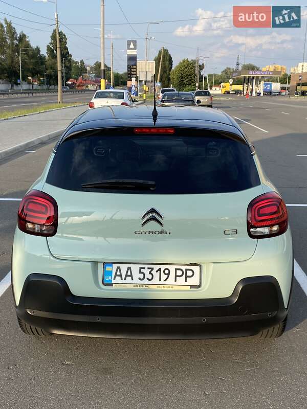Хетчбек Citroen C3 2019 в Києві
