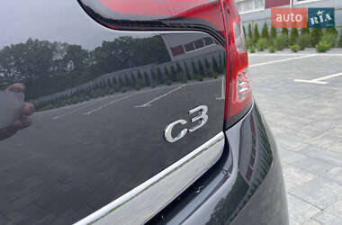 Хэтчбек Citroen C3 2010 в 