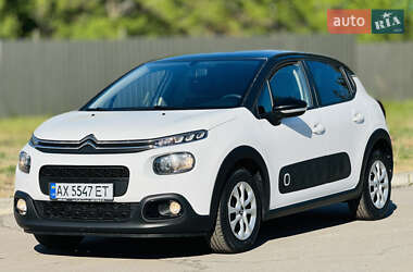 Хетчбек Citroen C3 2017 в Харкові