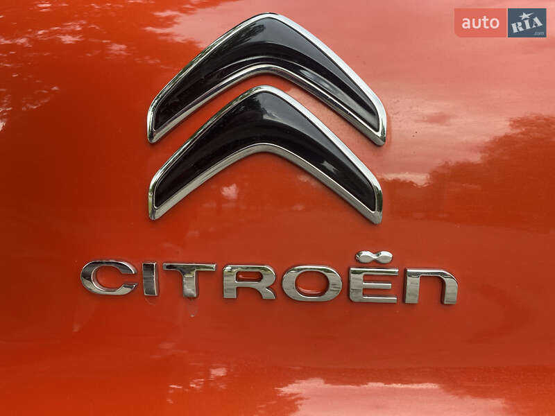 Хэтчбек Citroen C3 2017 в Запорожье