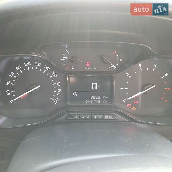 Хэтчбек Citroen C3 2017 в Ирпене фото 3 Хэтчбек Citroen C3 2017 в Ирпене