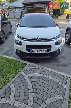 Хэтчбек Citroen C3 2017 в Ирпене