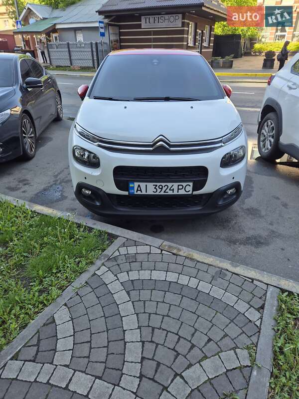 Citroen C3 2017