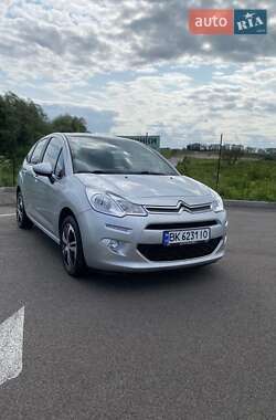 Хэтчбек Citroen C3 2015 в Ровно