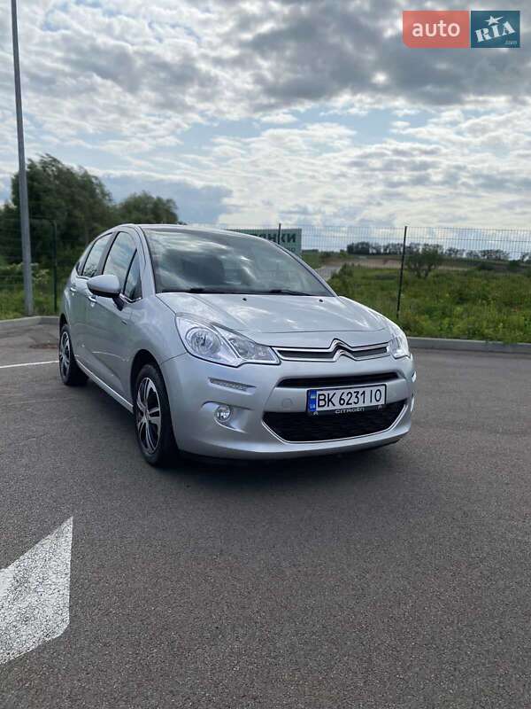 Citroen C3 2015