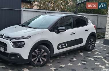 Хетчбек Citroen C3 2021 в Вінниці