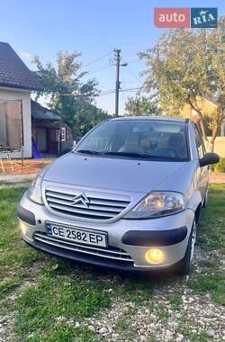 Хэтчбек Citroen C3 2005 в Черновцах