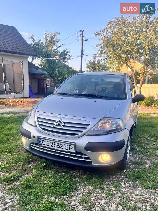 Citroen C3 2005