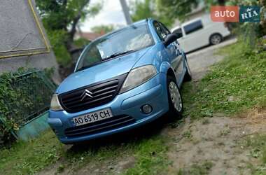 Хетчбек Citroen C3 2003 в Перечині