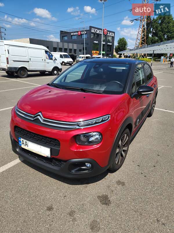 Citroen C3 2018