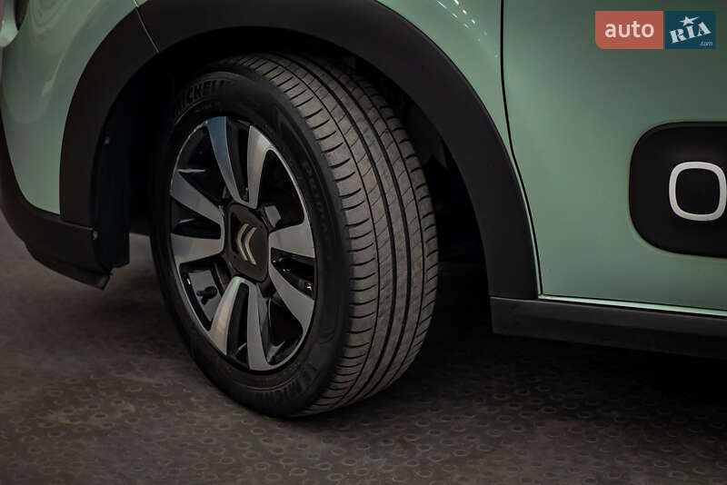 Хетчбек Citroen C3 2019 в Києві